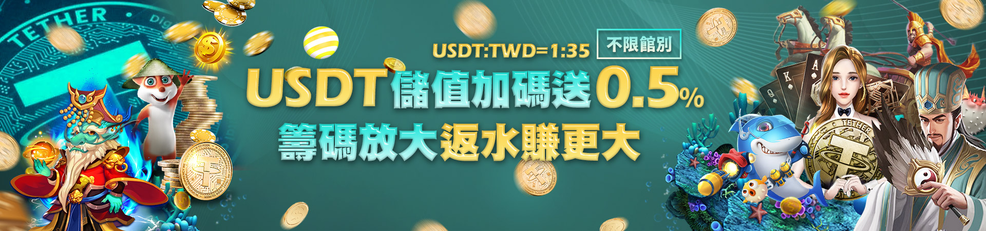 王牌俱樂部會員專屬福利
